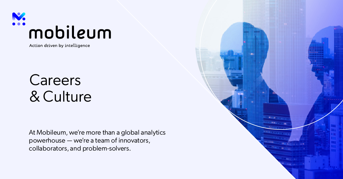 Careers & Culture – Mobileum - Active Intelligence