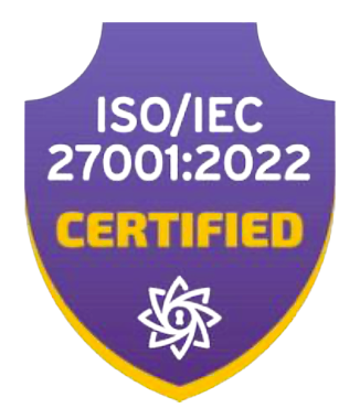 ISO/IEC 27001:2022 Information Security Management System Certification