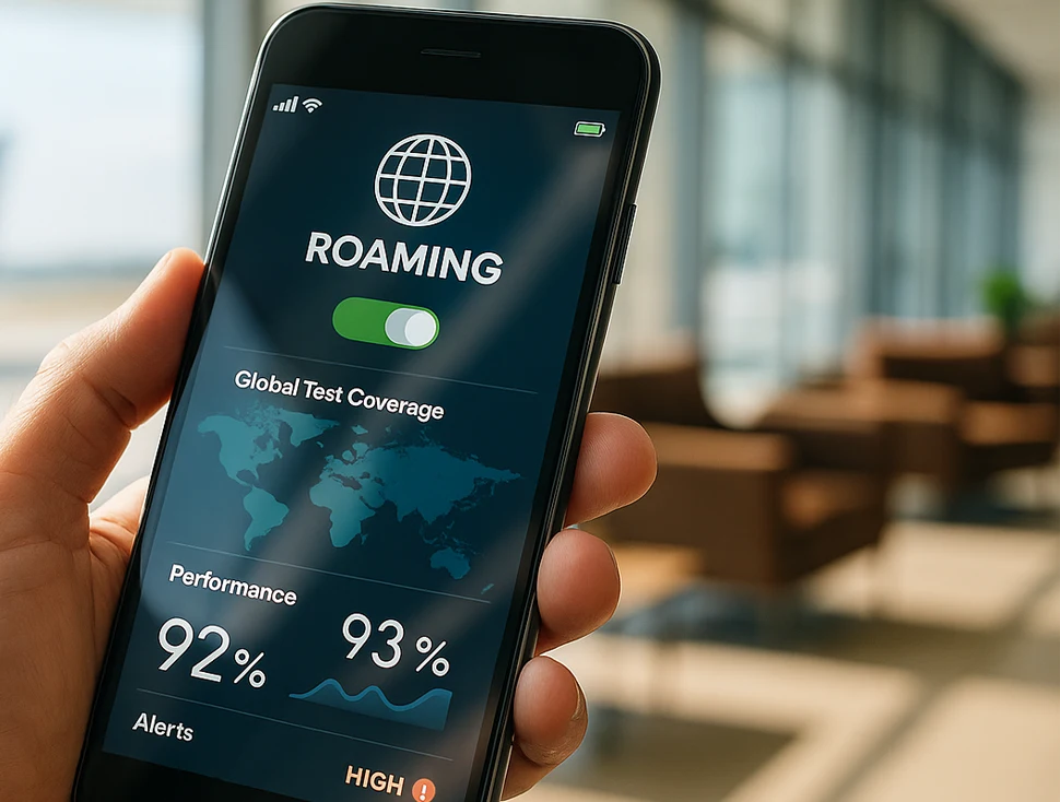 GlobalRoamer®