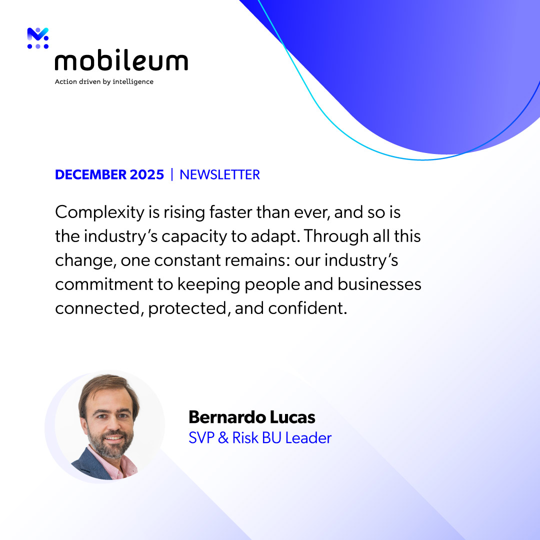 Newsletter | This Season, Telecom Keeps the World Moving