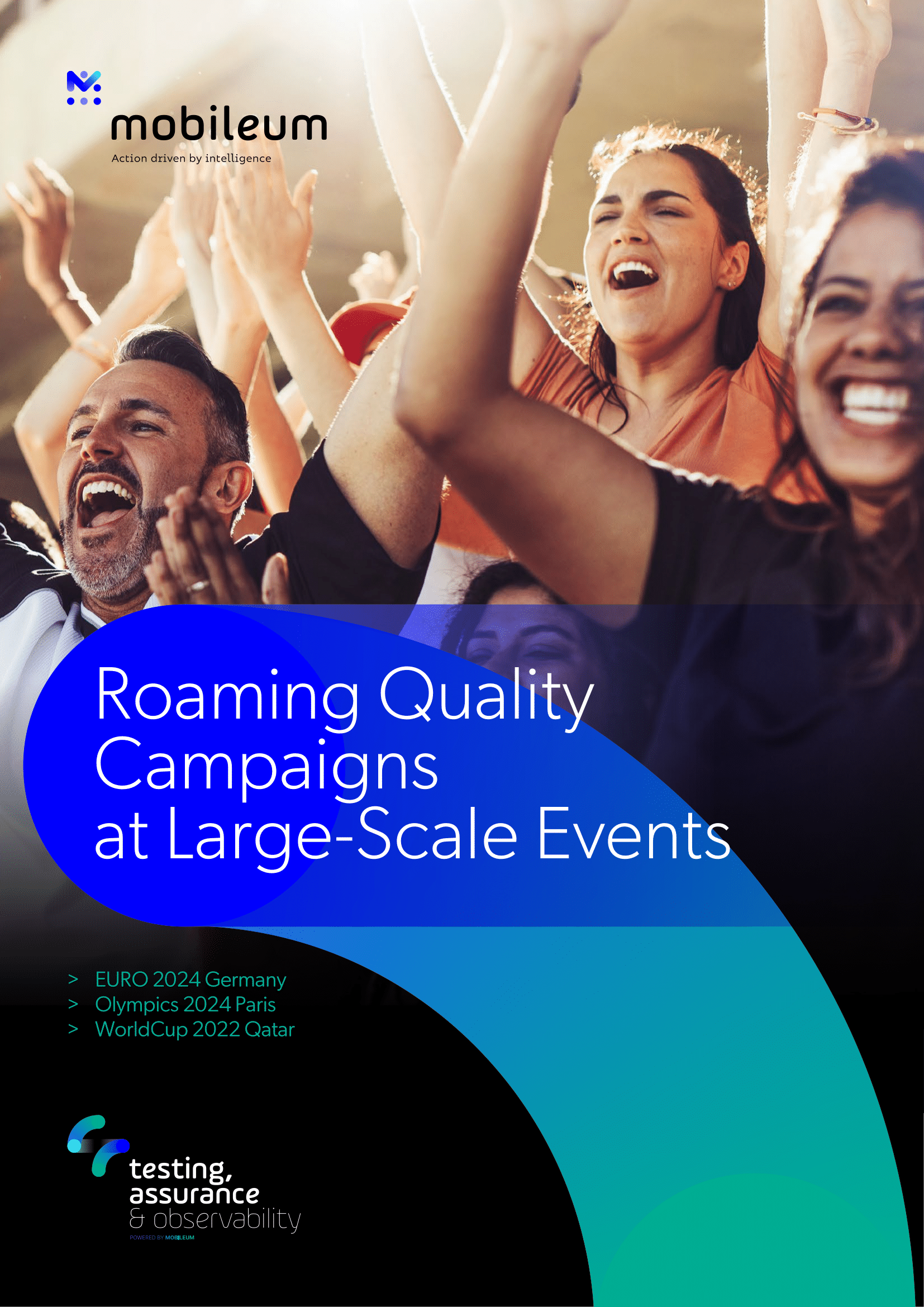 Mobileum Large Scale Events Roaming Benchmarking Report 01
