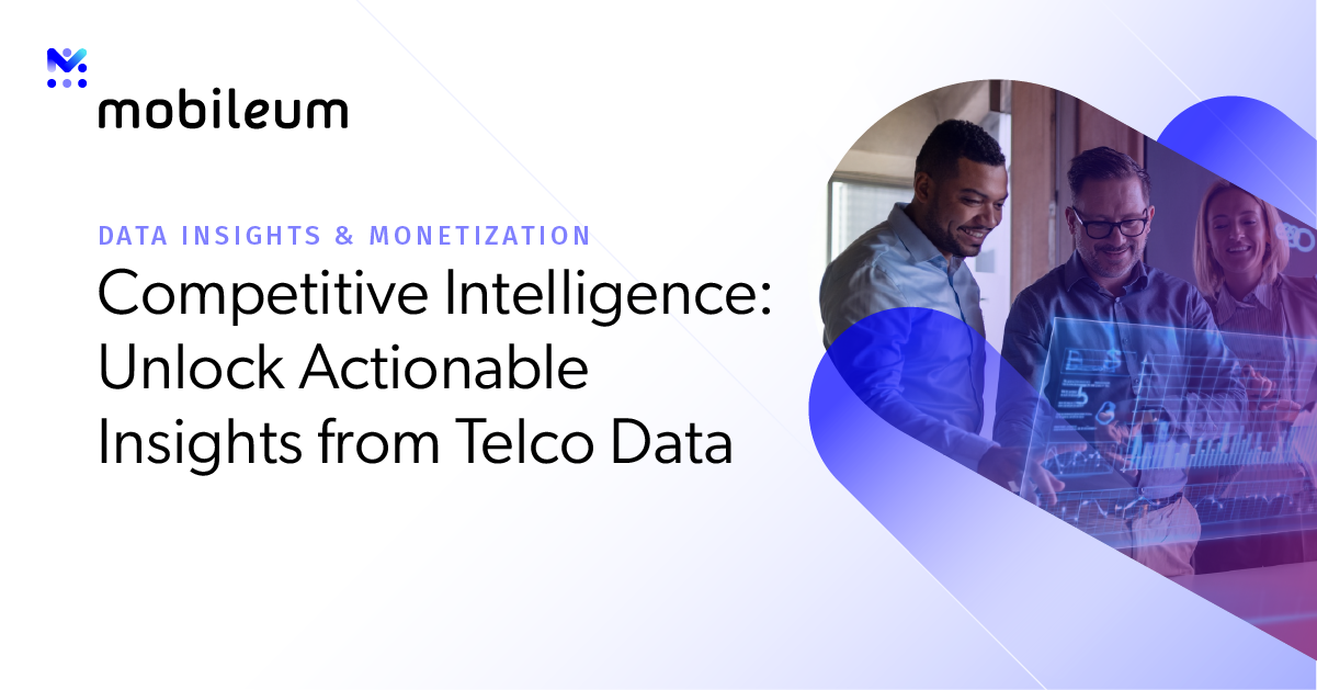 Competitive Intelligence – Mobileum - Active Intelligence