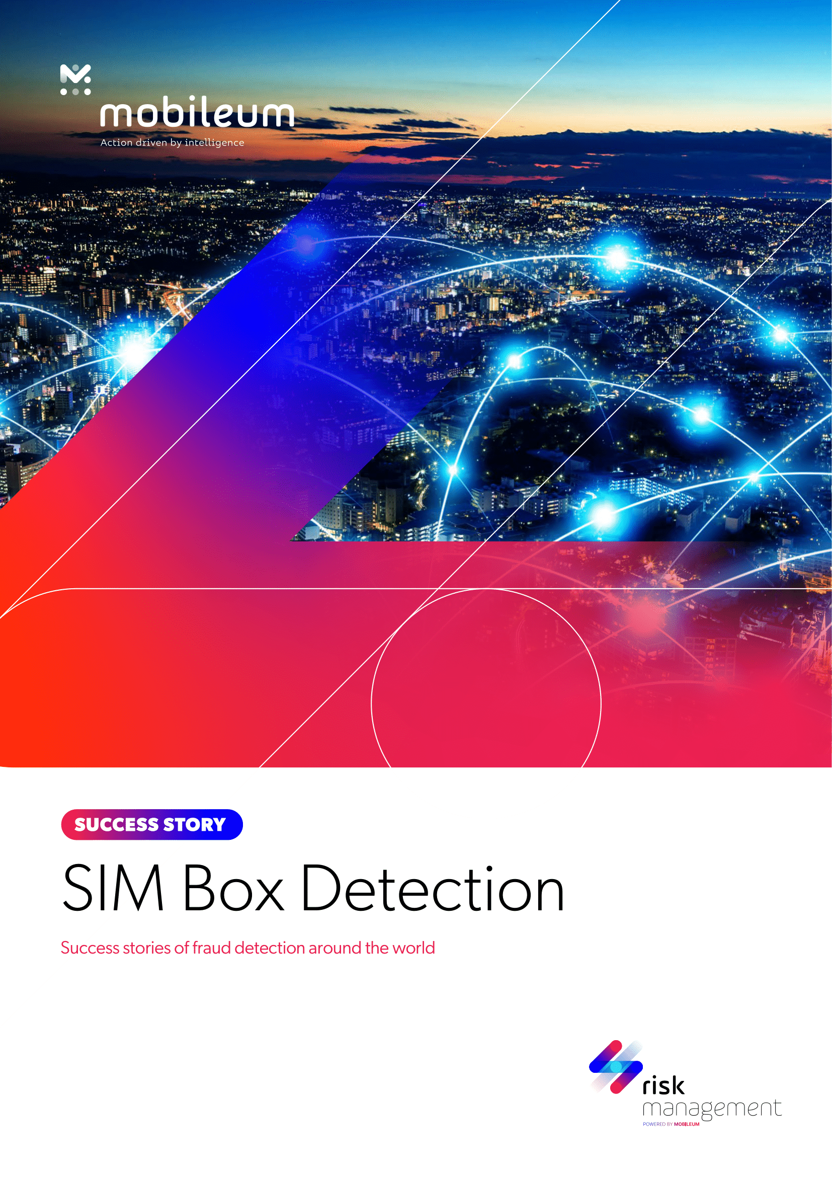 eSim Risk Management