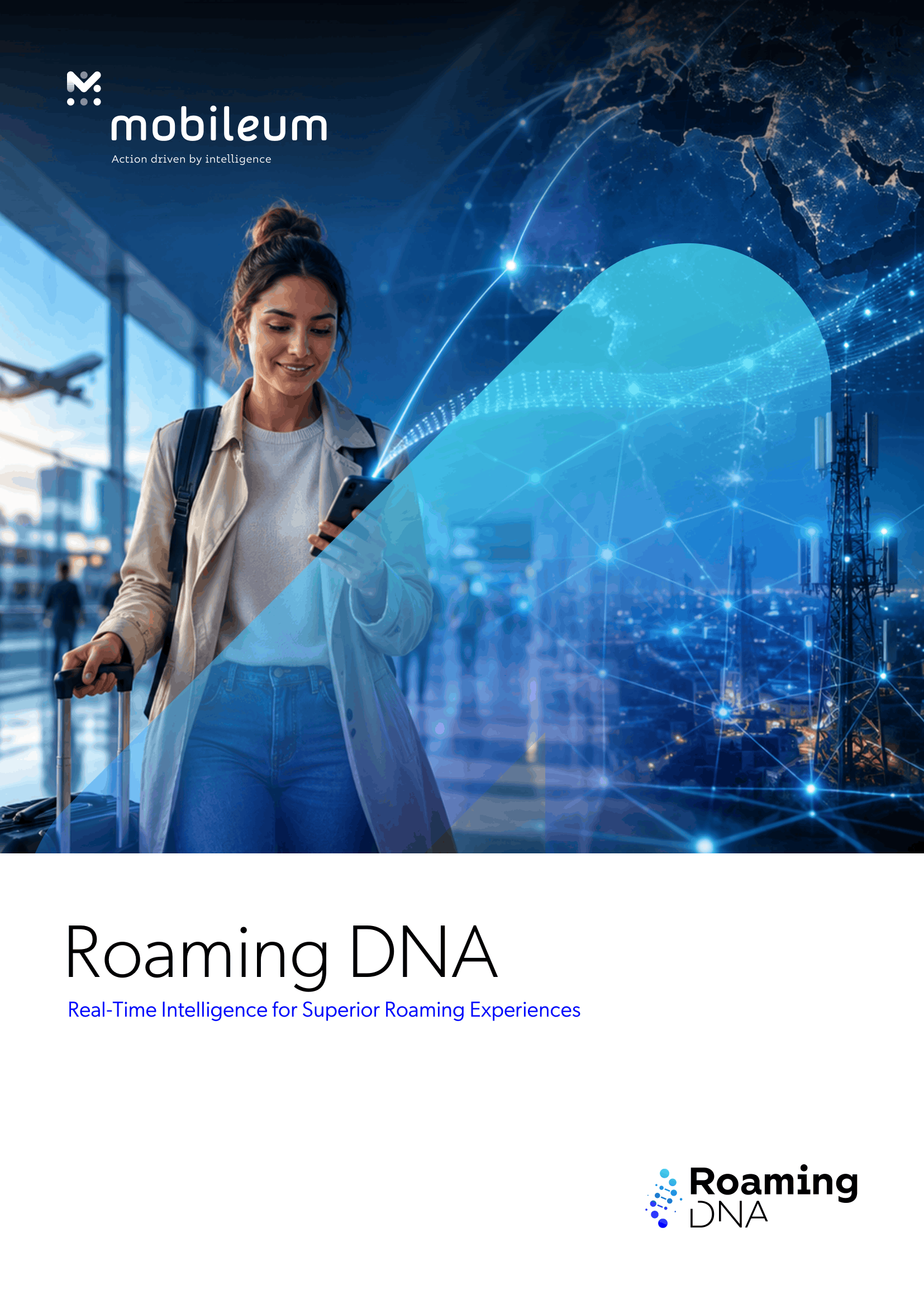 Mobileum Roaming DNA