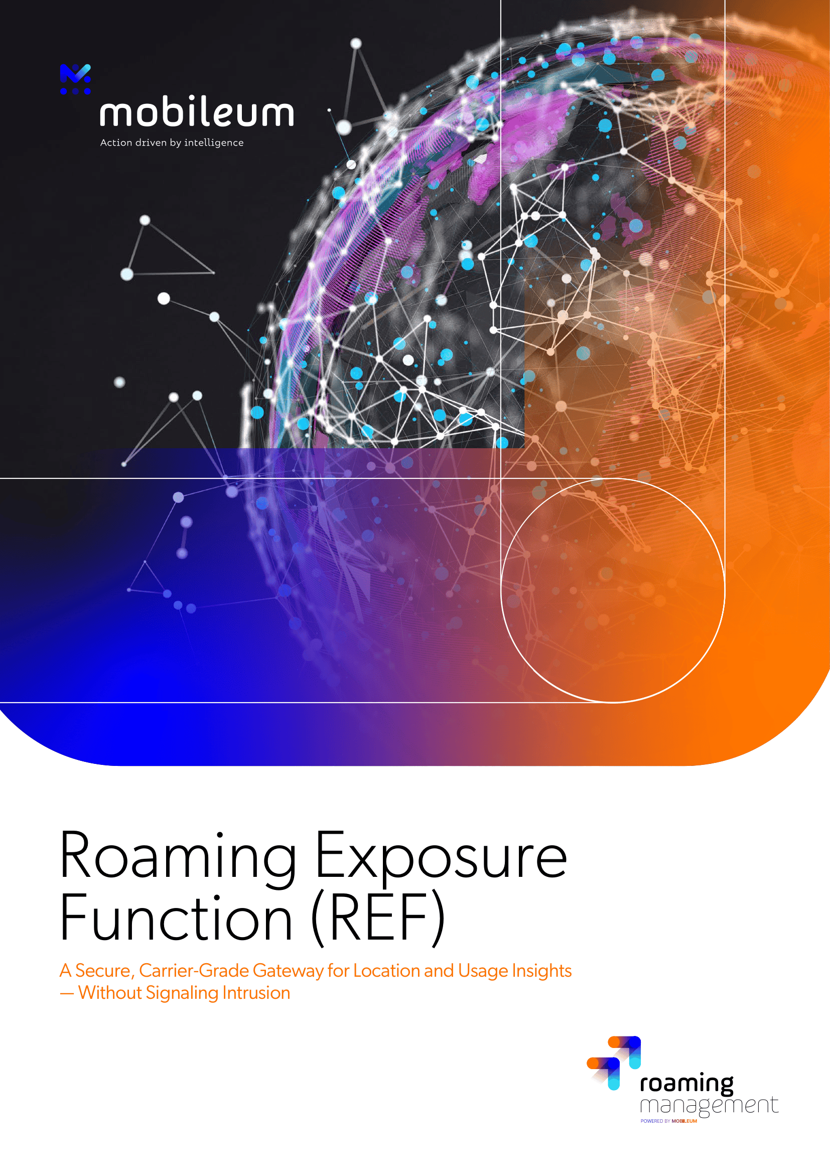 Mobileum Roaming Exposure Function