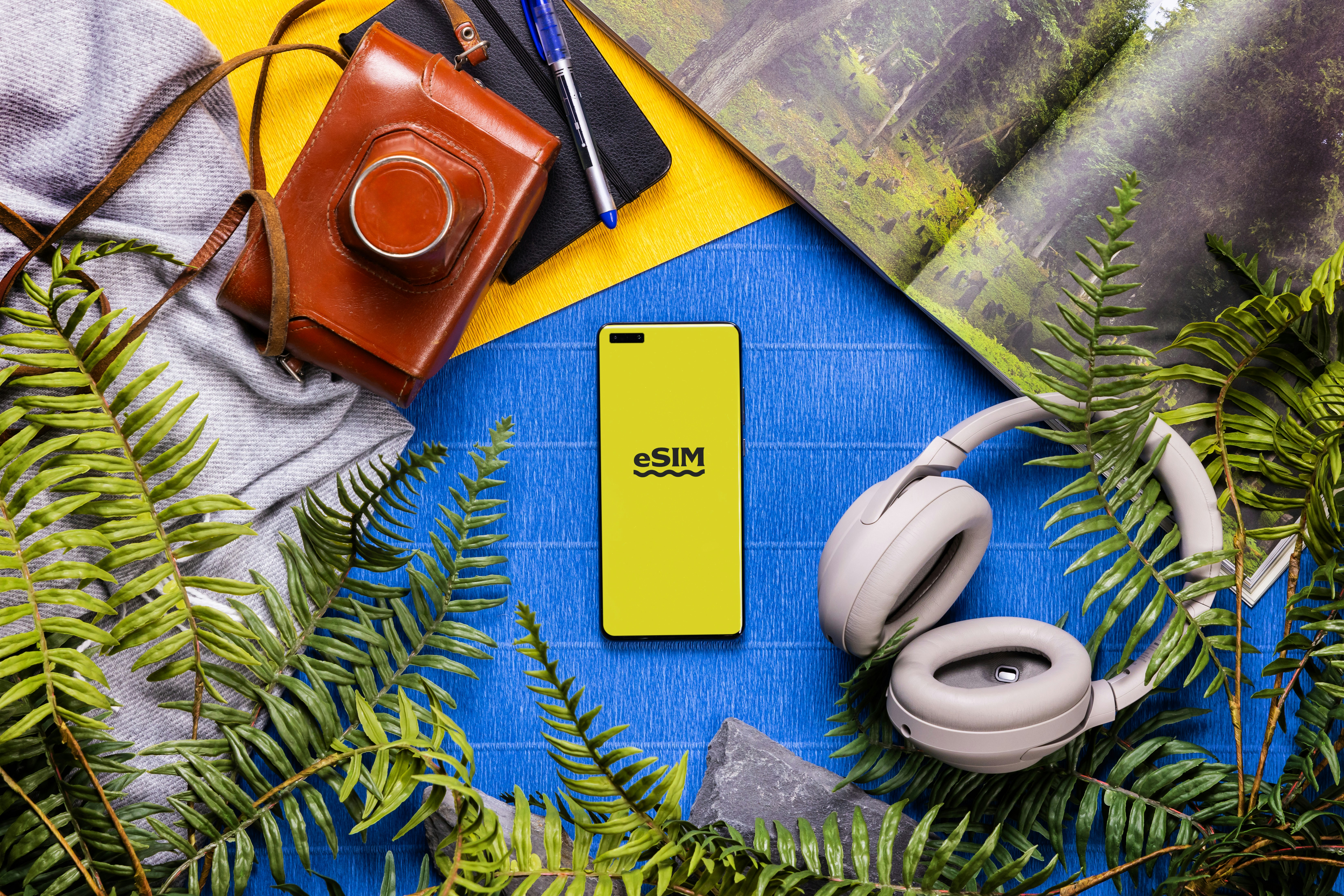 Travel eSIM Provisioning & User Experience