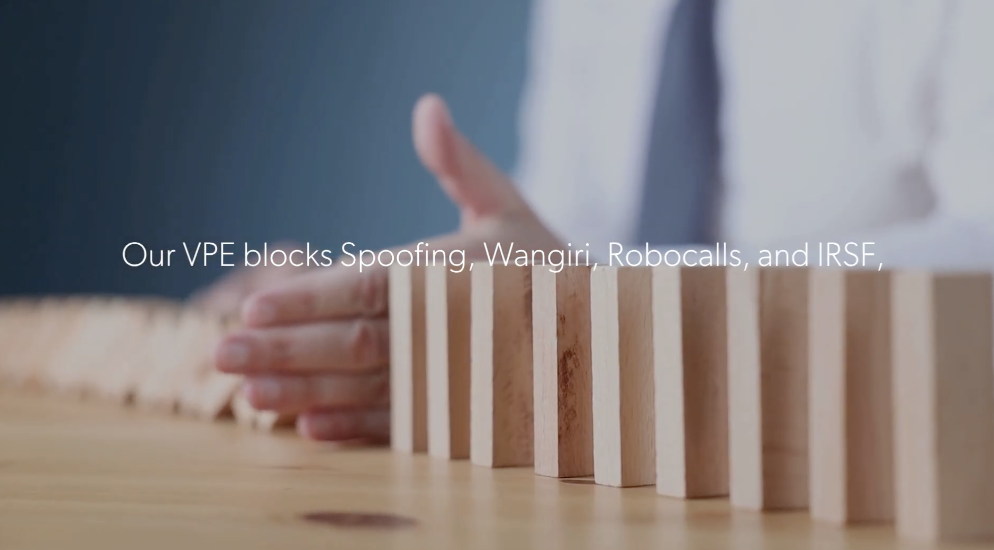 Voice Policy Engine VPE