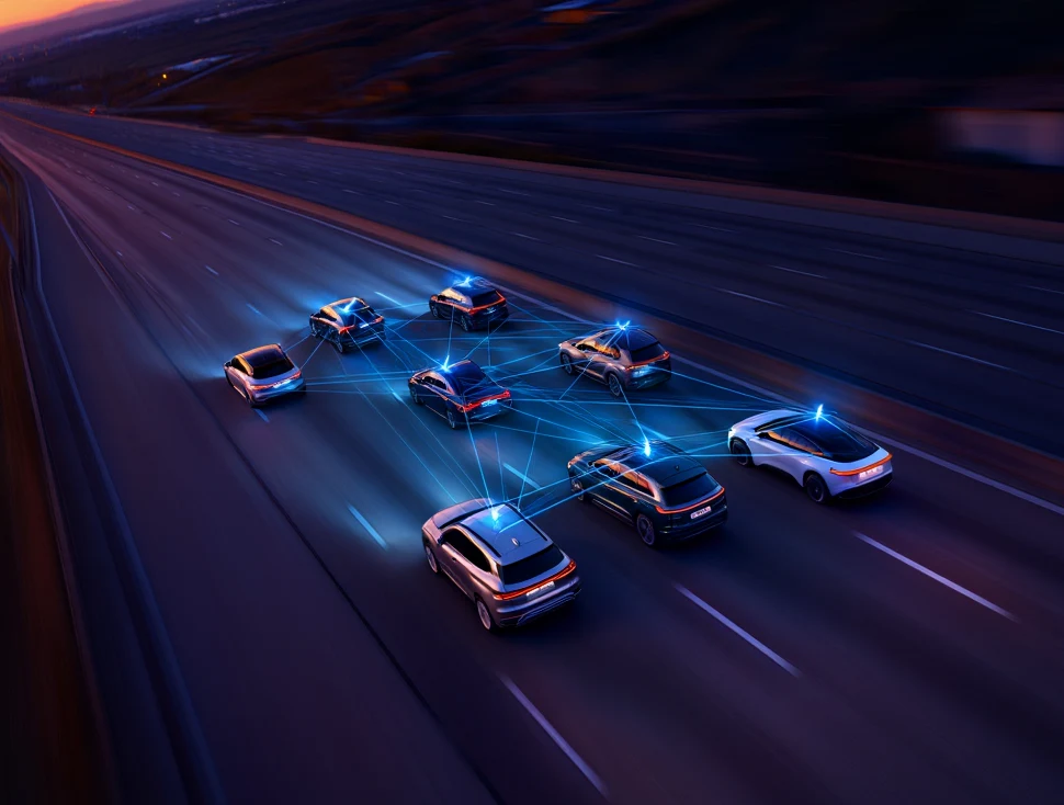 Connected Cars