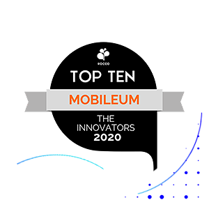 Mobileum Awards Kaleido